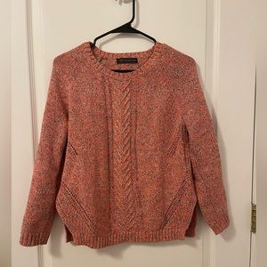 Marks & Spencer cozy comfy knit top. UK Size 8. Is size 2